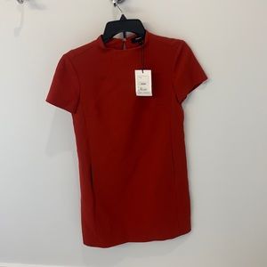 Theory dress NWT